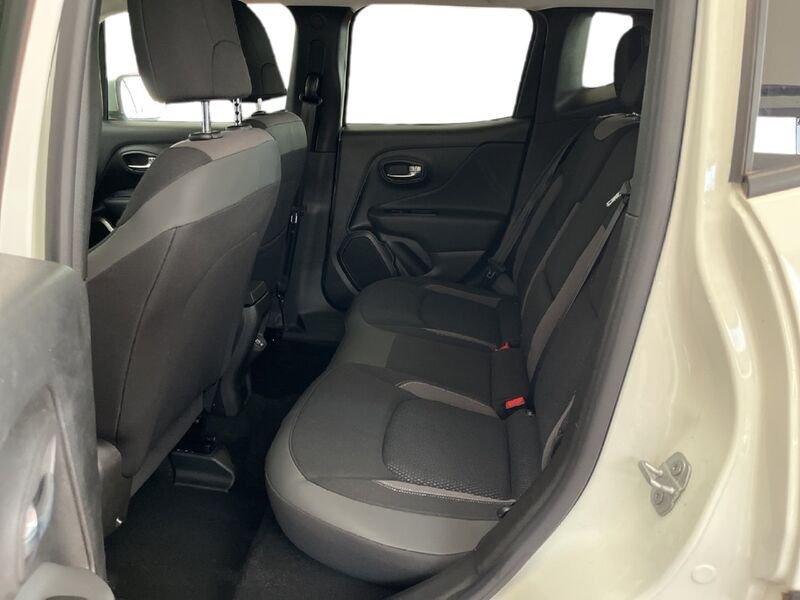 Jeep Renegade 2019 1.5 turbo t4 mhev Limited 2wd 130cv dct