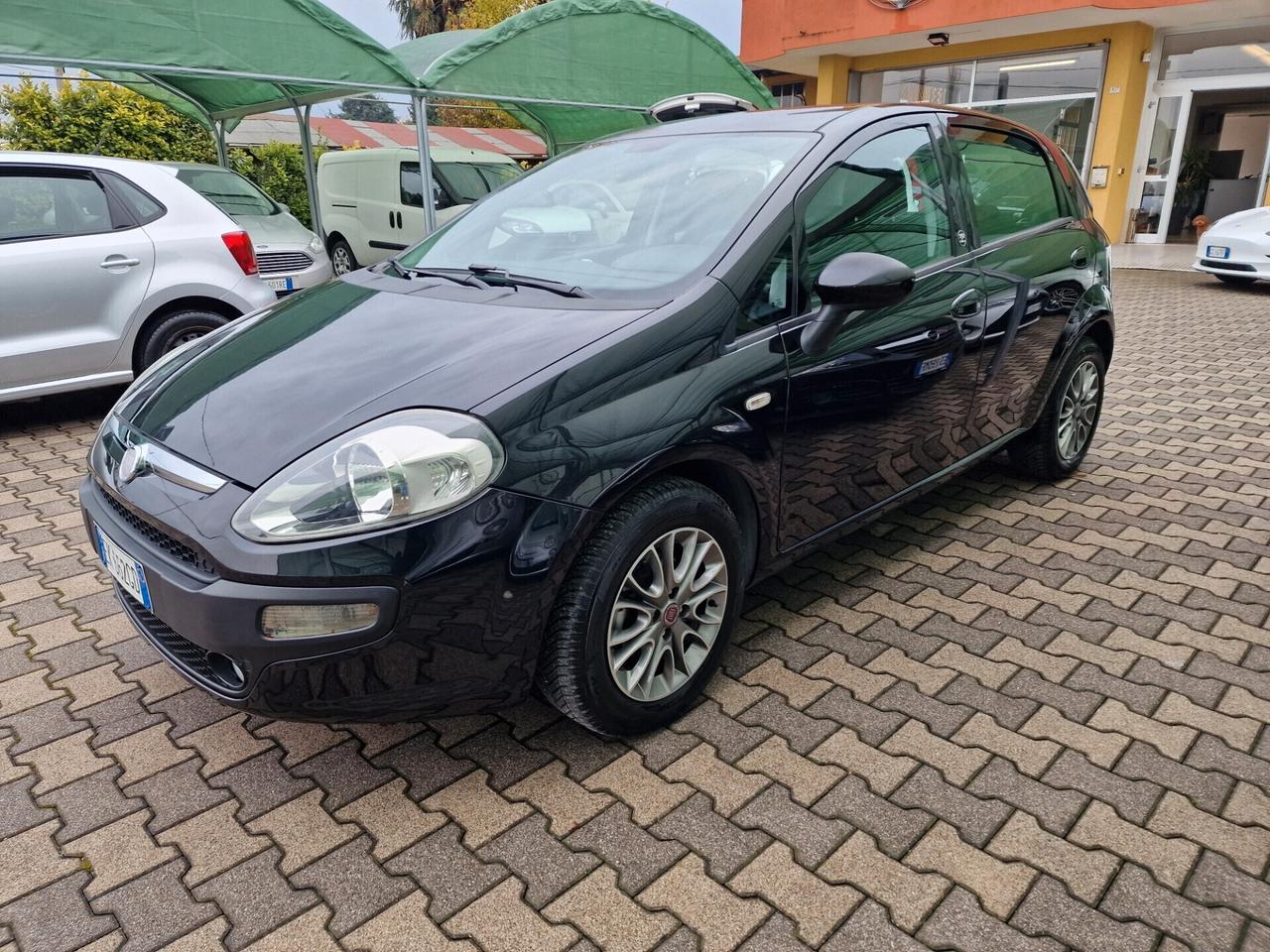 Fiat Punto Classic 1.4 5 porte GPL