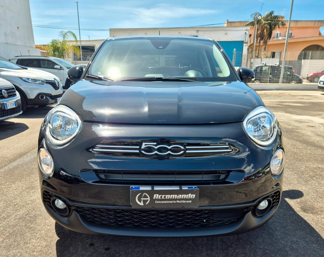 Fiat 500X 1.6 MultiJet 130 CV