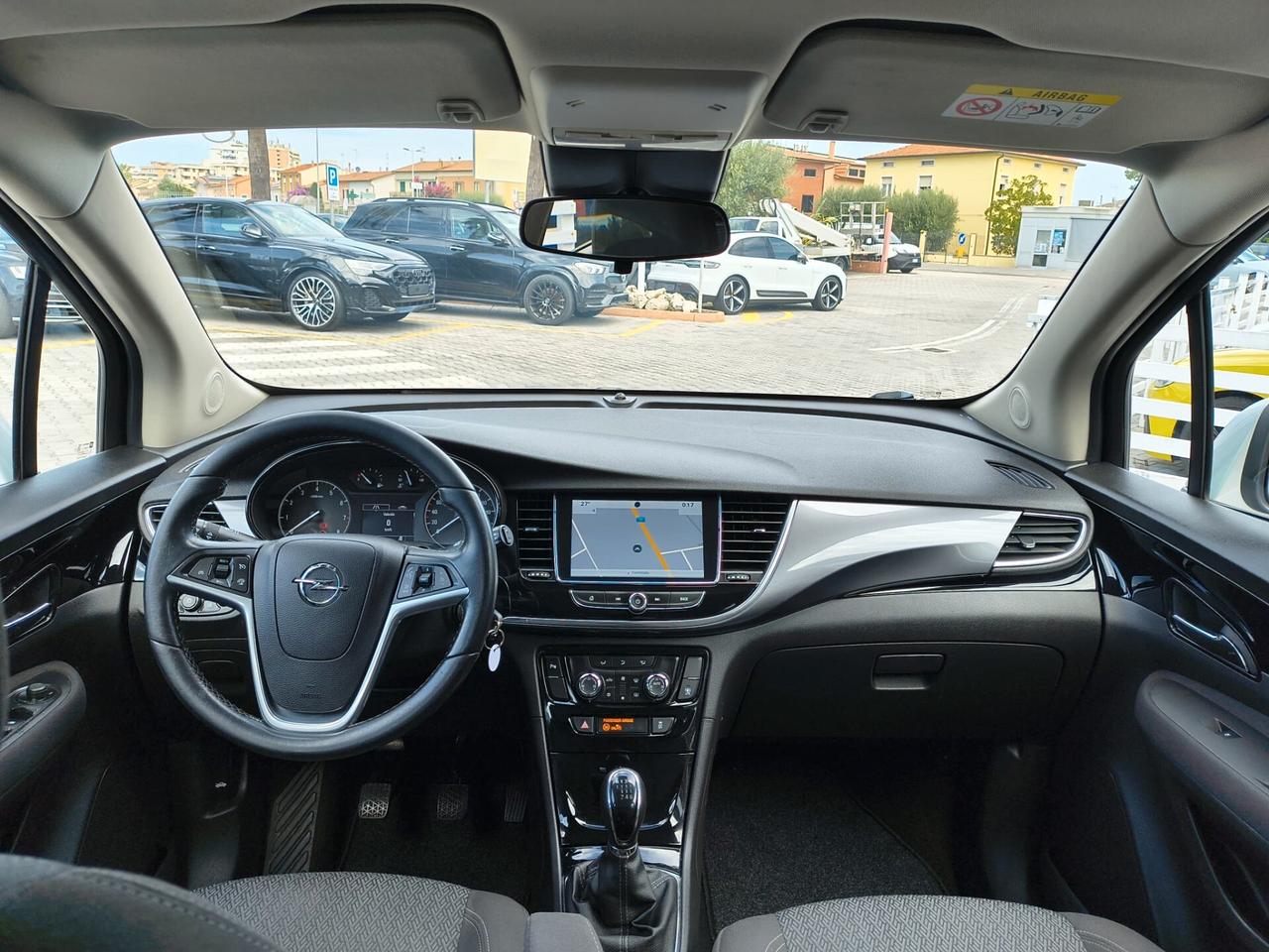 Opel Mokka X 1.4 Turbo GPL Tech 140CV 4x2 Advance