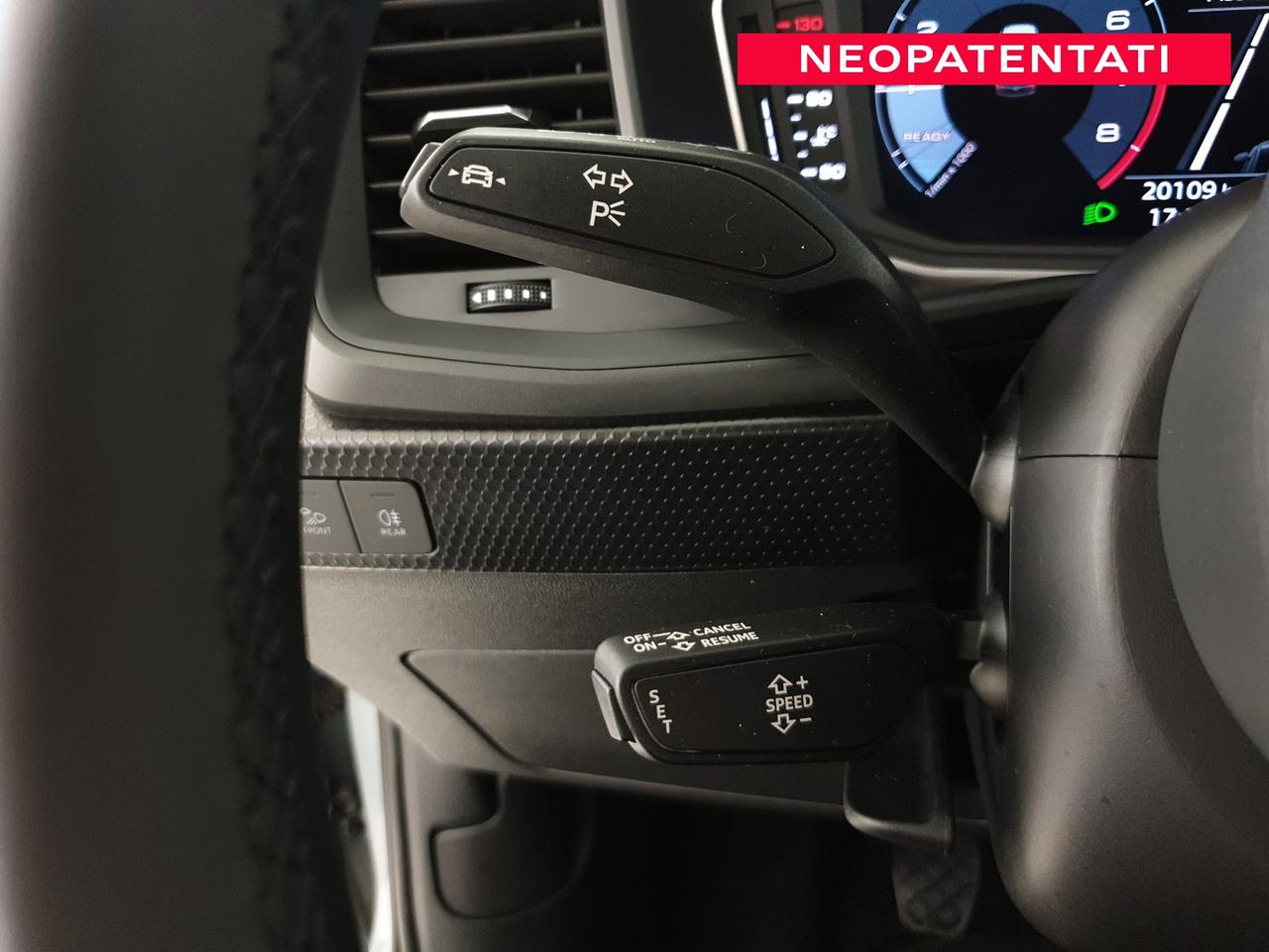 Sportback 25TFSI 95CV Admired