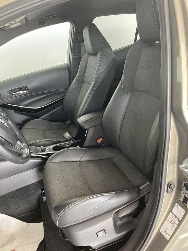 Toyota Corolla Corolla 2.0h Style cvt