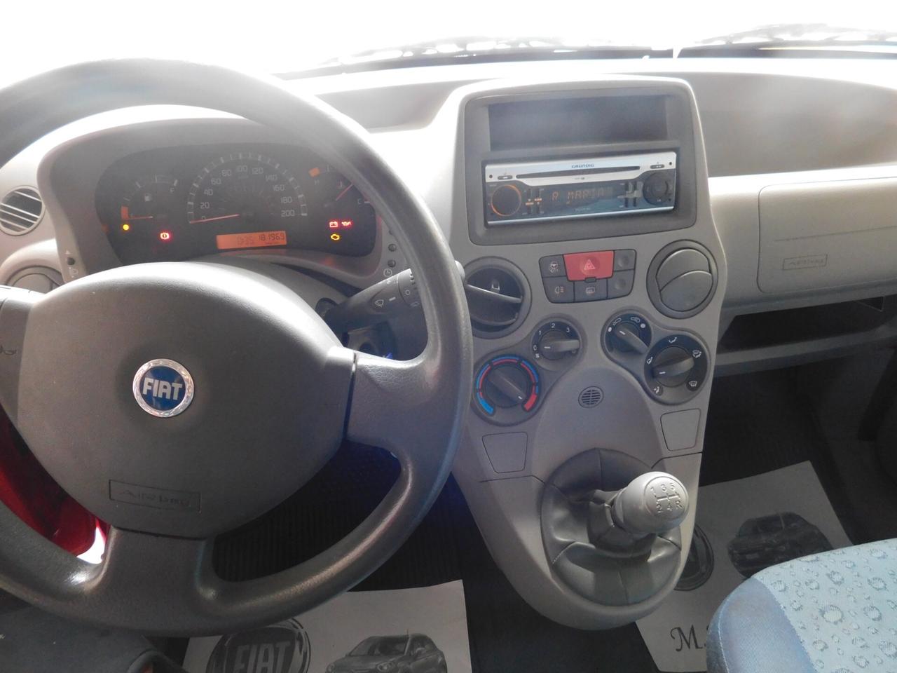 Fiat Panda 1.1 Active