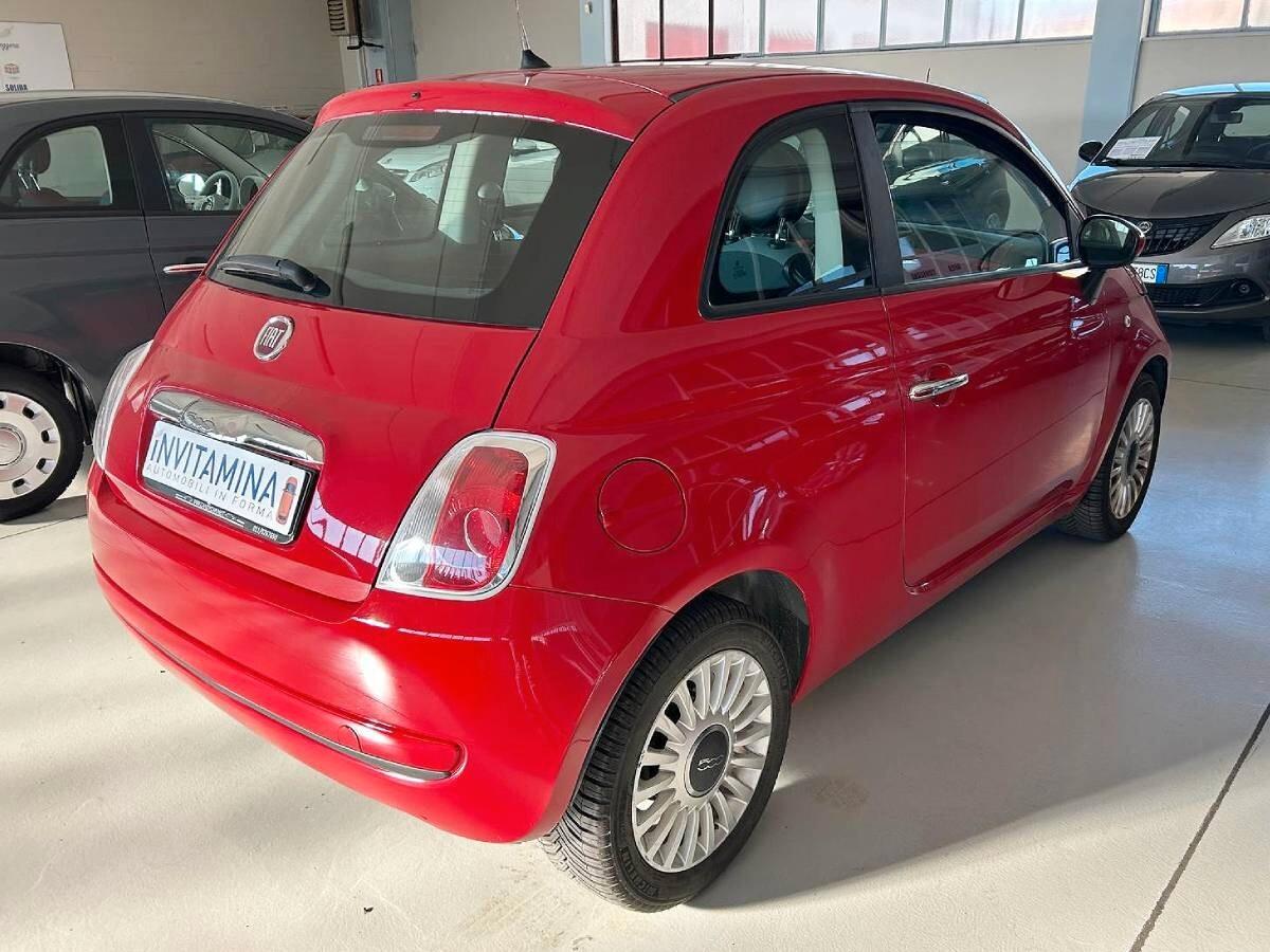 Fiat 500 1.2 69cv Pop GPL