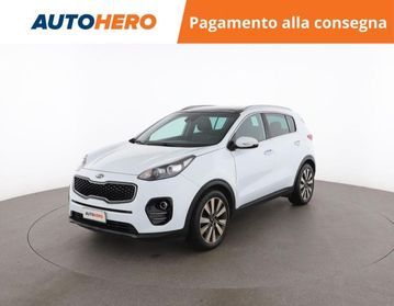 KIA Sportage 1.7 CRDI 141 CV DCT7 2WD Style