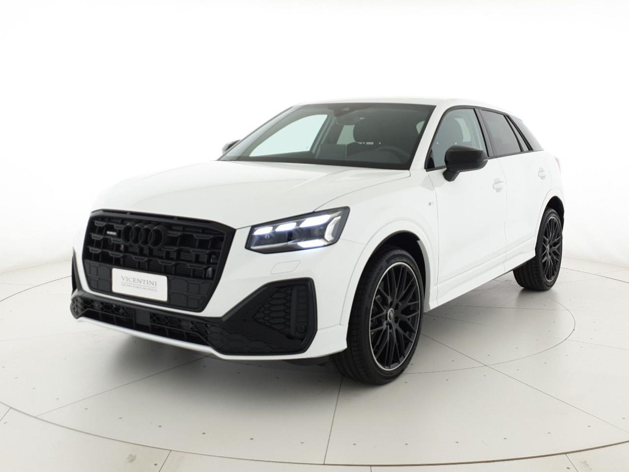 35TDI 150CV quattro S tronic Identity Black
