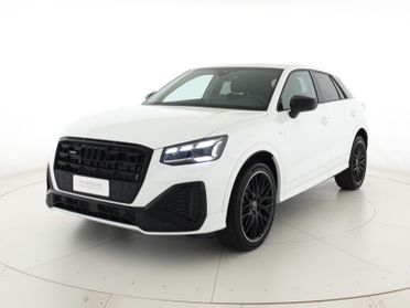35TDI 150CV quattro S tronic Identity Black