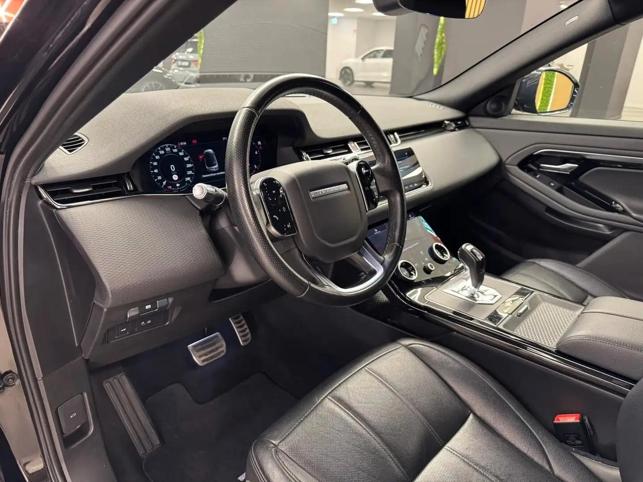 "SPECIAL DAYS" Land Rover Range Evoque 2.0d i4 mhev R-Dynamic awd 180cv