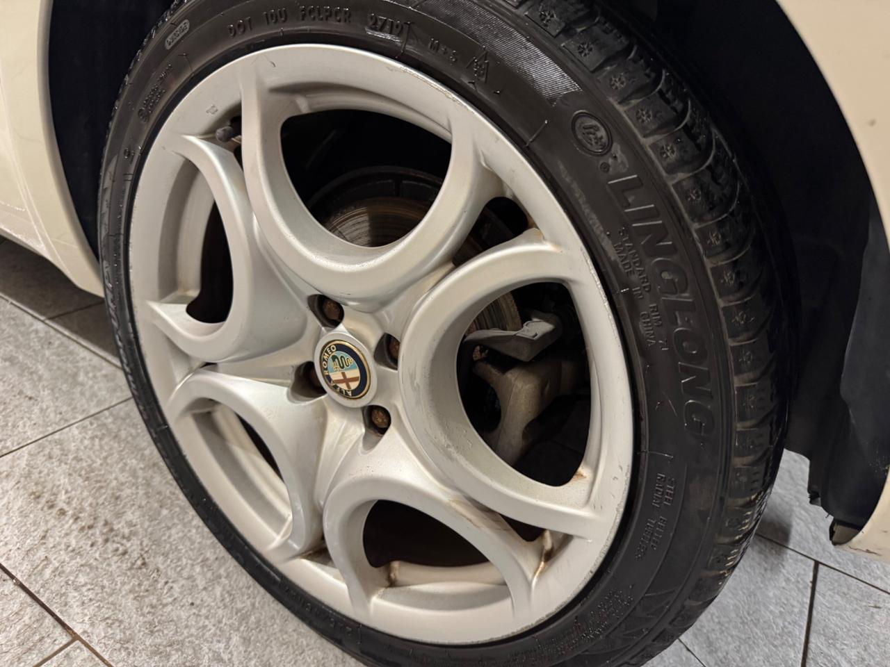 Alfa Romeo MiTo 1.4 T 120 CV GPL Distinctive Sport Pack