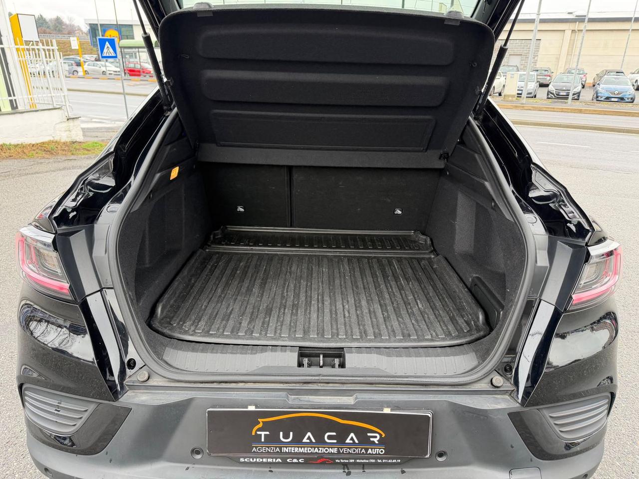 Renault Arkana E-TECH 145 HEV Techno *PROMO #9253