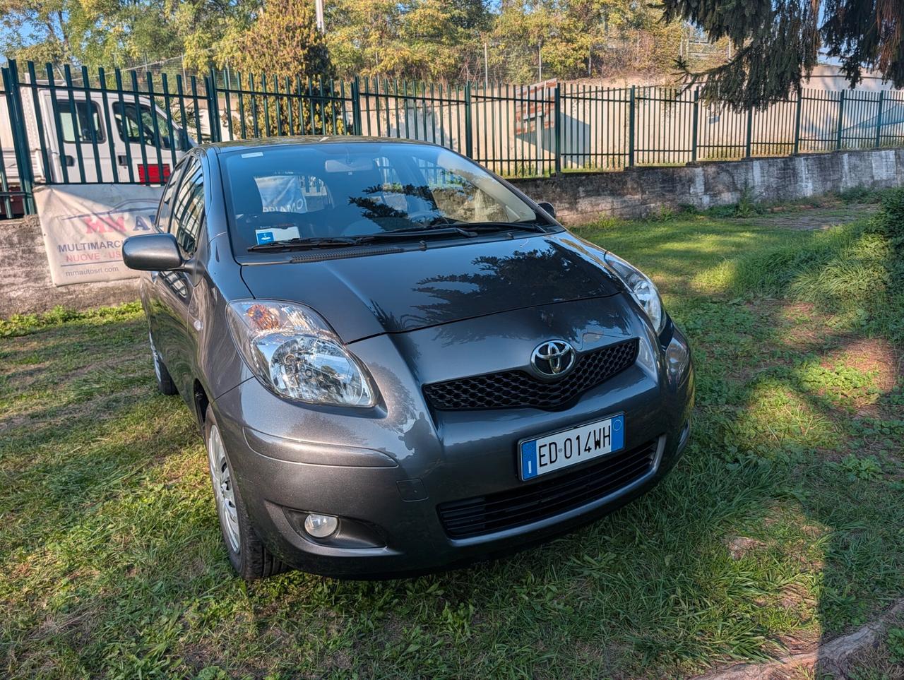 Toyota Yaris 1.0 5 porte UNICO PROPRIETARIO