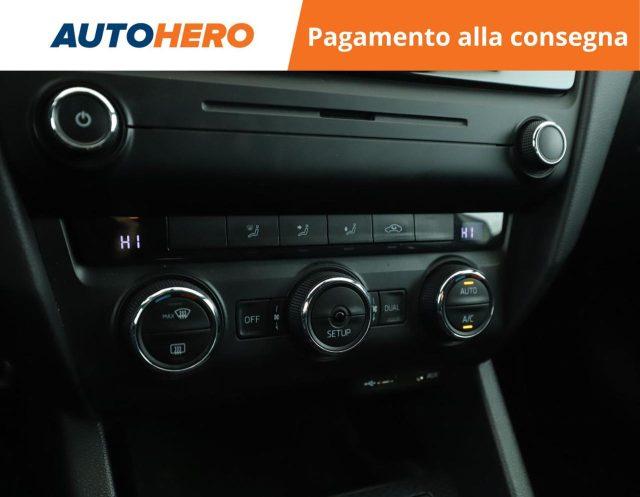 SKODA Octavia 2.0 TDI Wagon RS