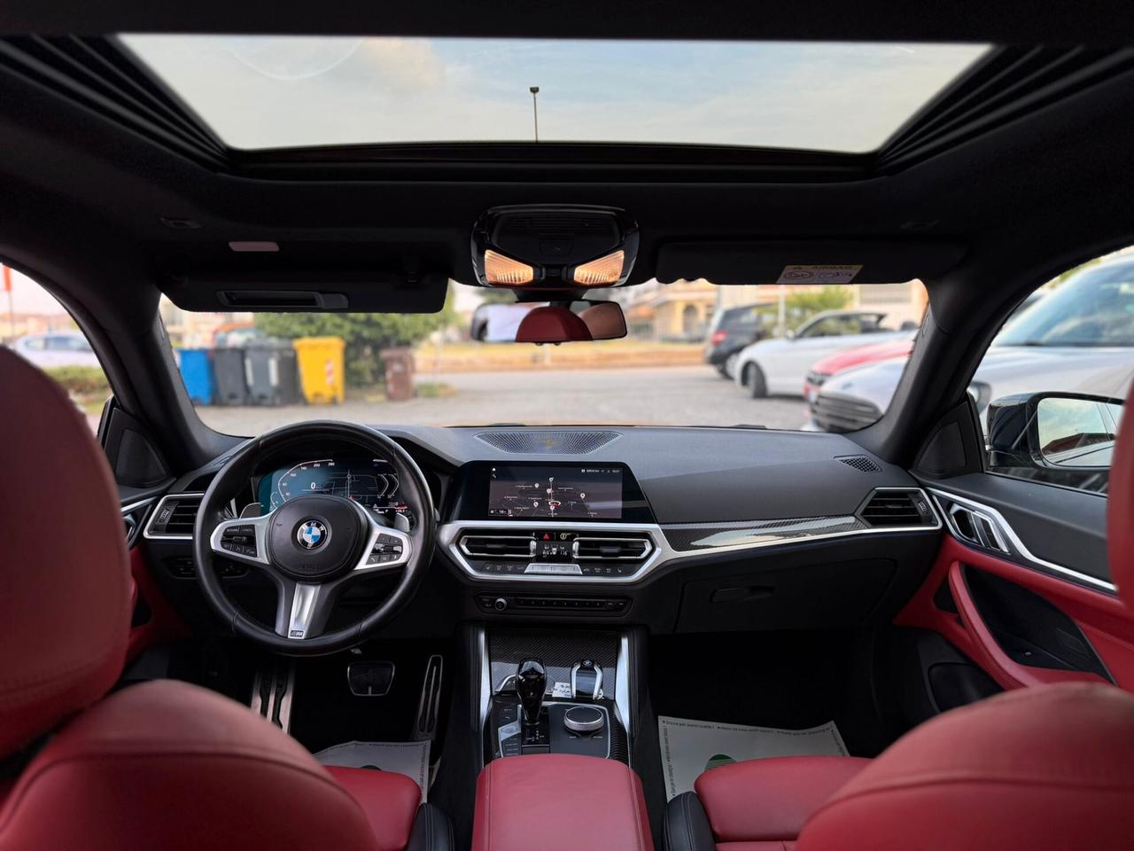 Bmw 420 G. COUPE XDRIVE M SPORT FULL 2022