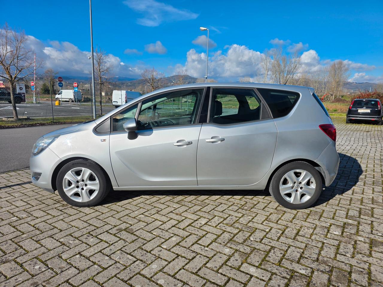 Opel Meriva 1.6 CDTI 110CV Start&Stop Design Edition