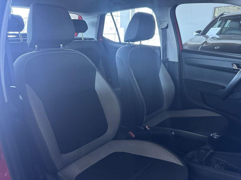 Škoda Fabia 1.4 TDI 55kW Executive
