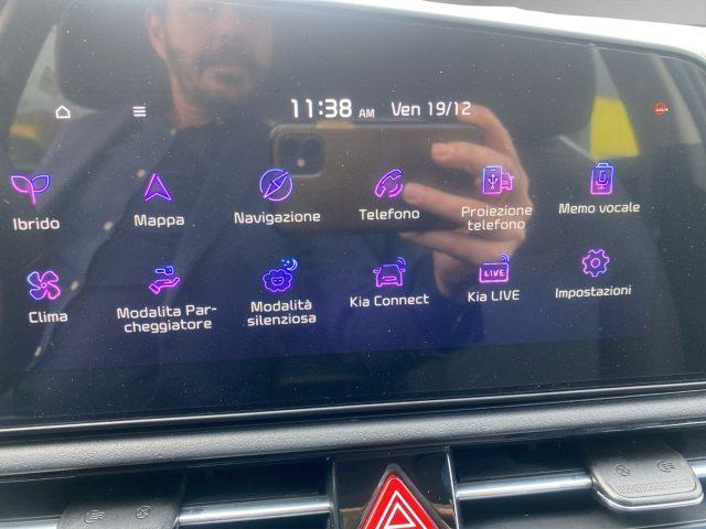 KIA Niro 1.6 GDi MY25 DCT HEV Business