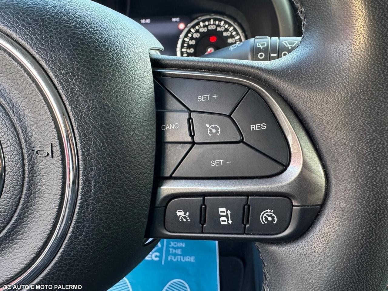Jeep Renegade 1.6 Diesel 130CV.Limited.Nuov.a.2021