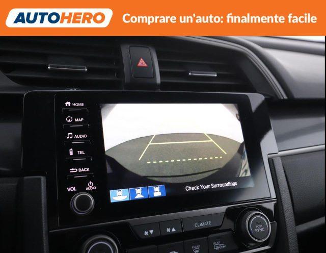 HONDA Civic 1.0T 5 porte Elegance Navi