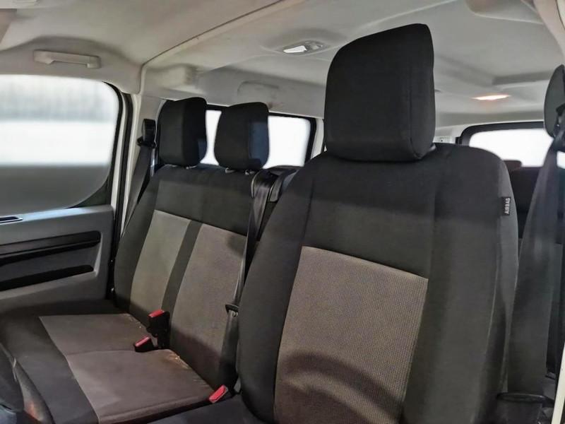PEUGEOT EXPERT 1.5 BLUEHDI 120 SES LONG COMBI