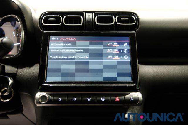 CITROEN C3 Aircross PURETECH 110 S&S YOU NEOPATENTATI FARI LED