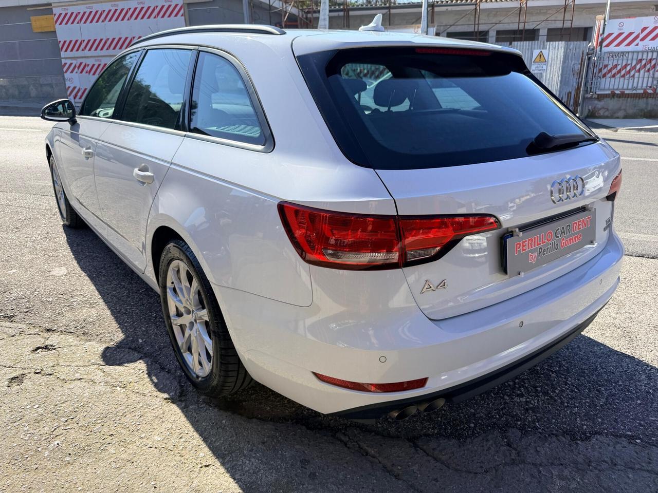 Audi A4 Avant 2.0 TDI 190 CV quattro S tronic