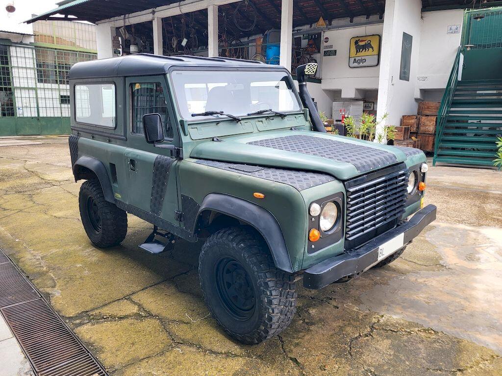 Land Rover Defender 90 2.5 TD – 1986 – SUMMER PRICE