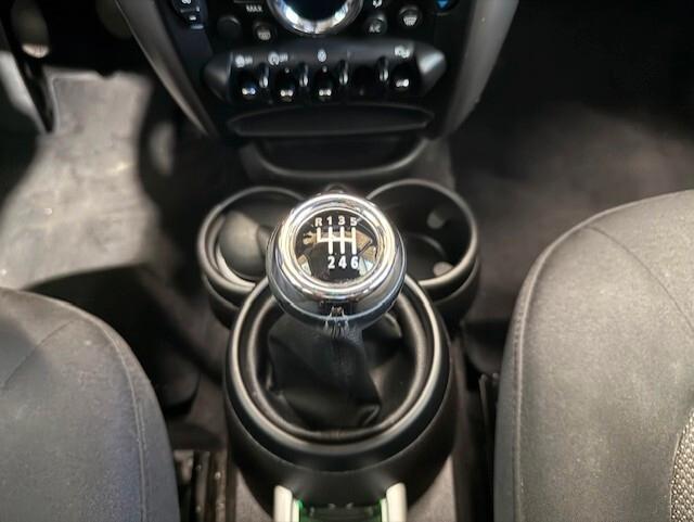 Mini One D Countryman Mini 1.6 One D Countryman