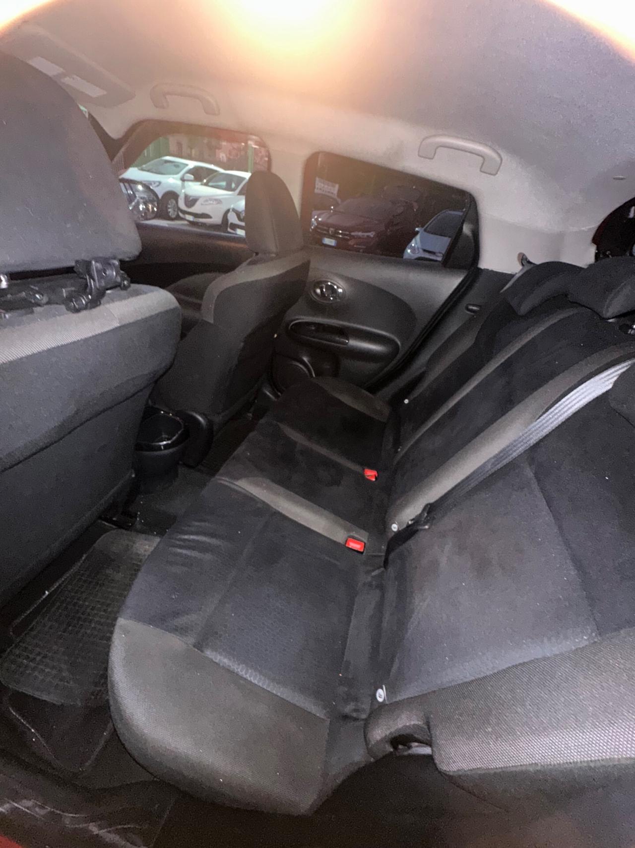 Nissan Juke 1.5 dCi Start&Stop Tekna