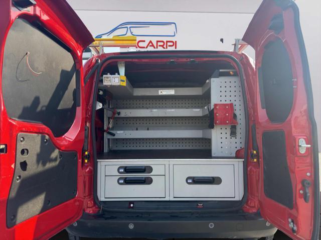 FIAT Fiorino 1.3 MJT 95CV-OFFICINA MOBILE EX TELECOM-E6B-