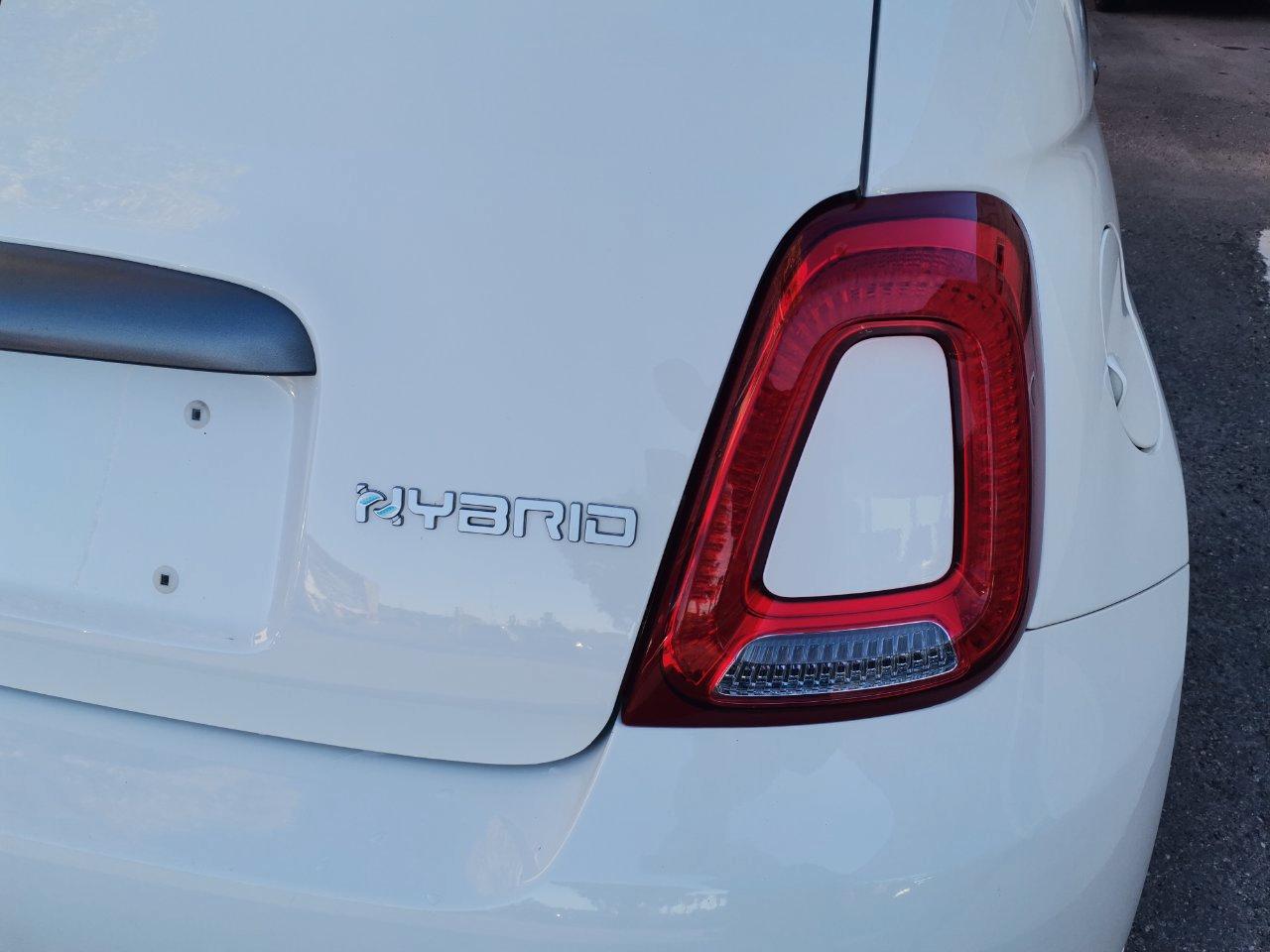 Fiat 500 1.0 hybrid Sport 70cv