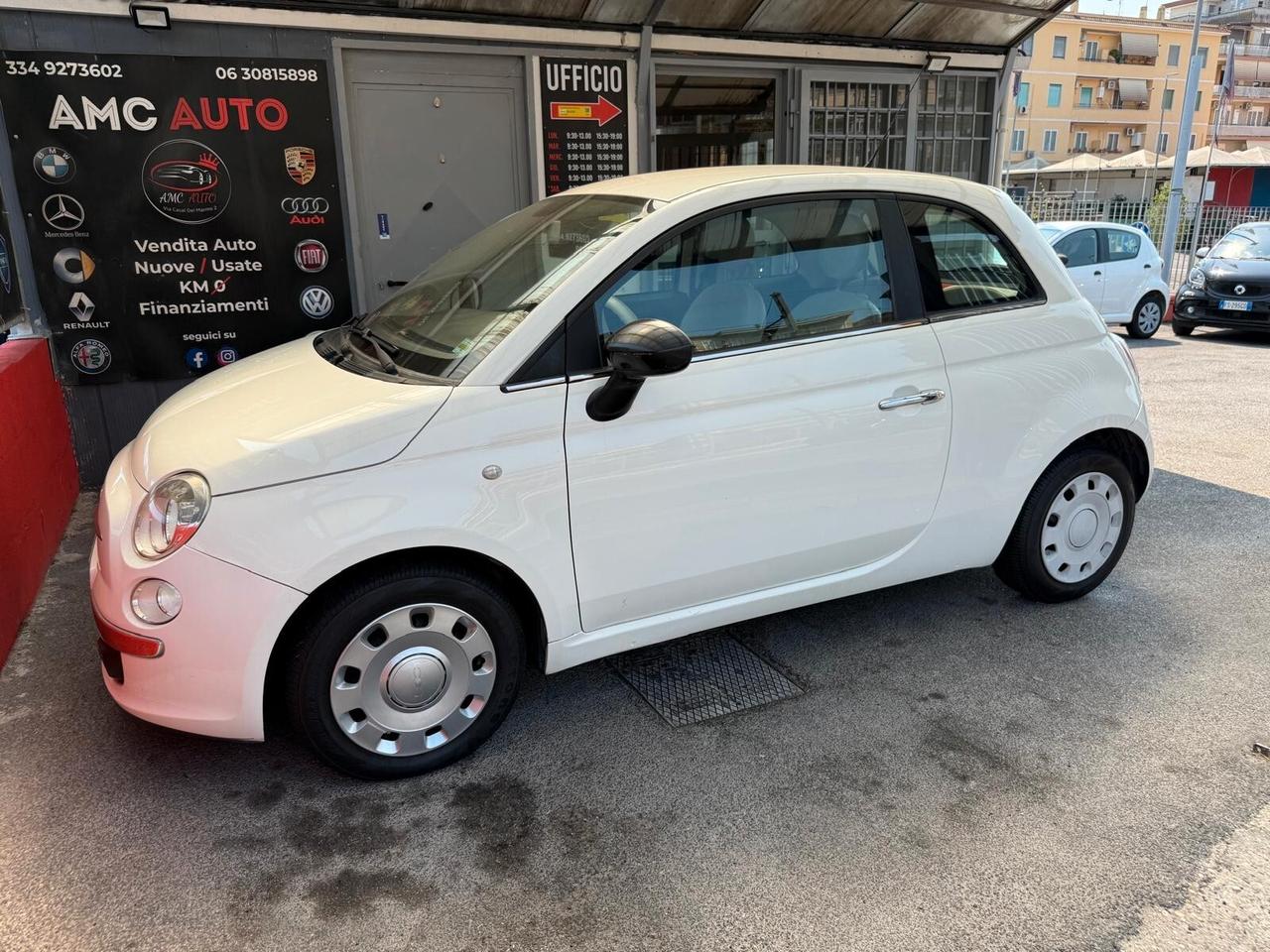 Fiat 500 1.2 Pop/GPL