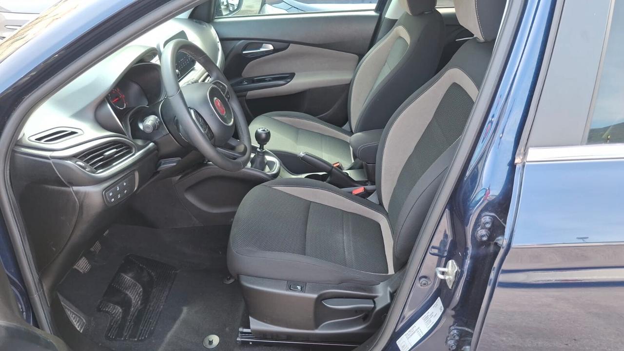 Fiat Tipo 1.6 Mjt SW Lounge n1 autocarro