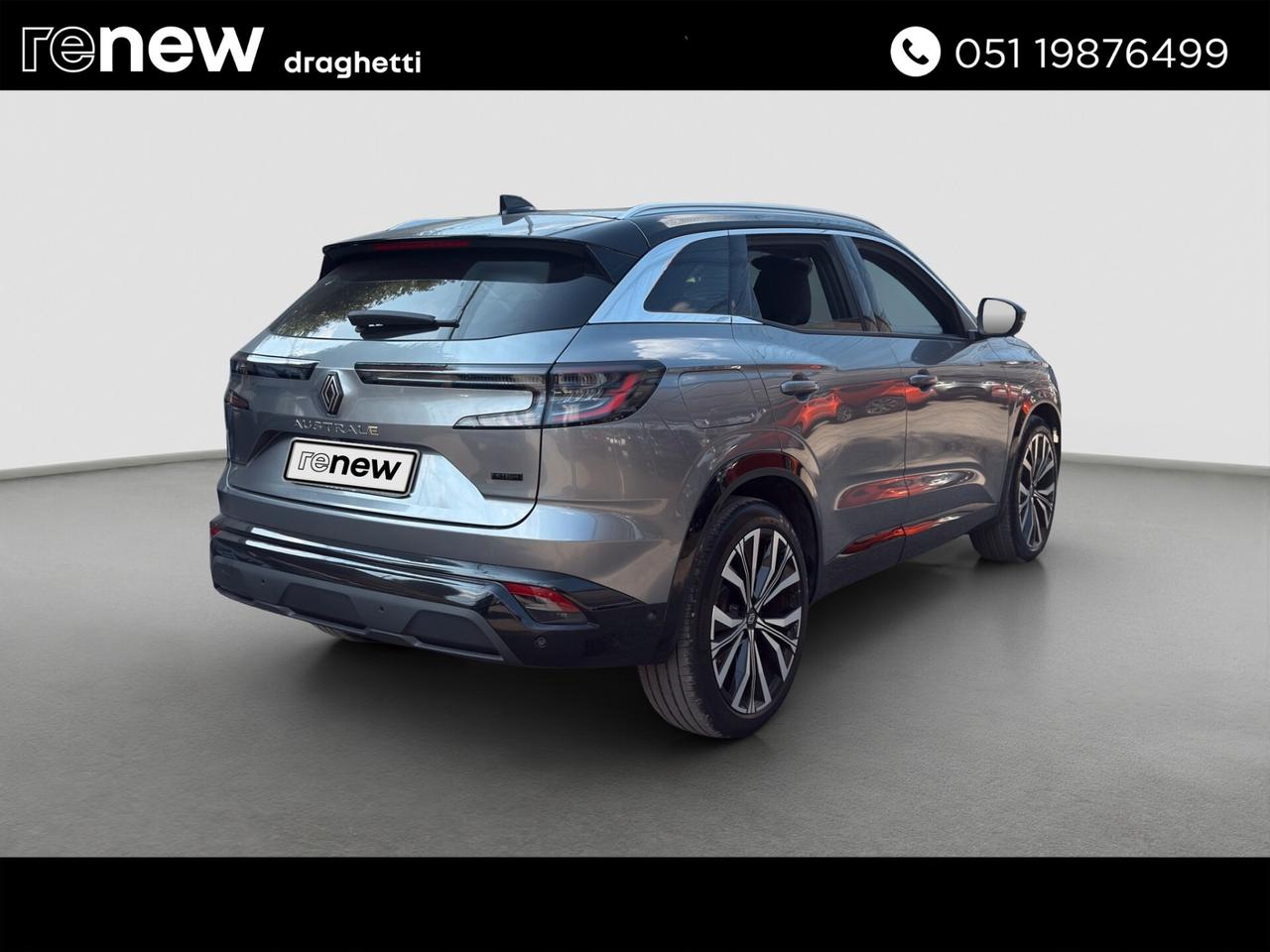 Renault Austral Full Hybrid E-Tech 200 CV Iconic
