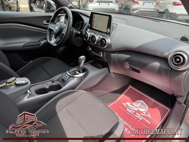 NISSAN Juke 1.0 DIG-T 114 CV DCT N-Connecta GARANZIA NISSAN