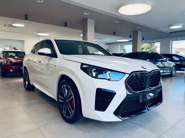 BMW X2 xdrive 20d 48V MSport Pro auto