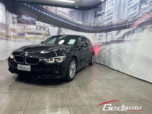 BMW 316 d Touring Luxury AUT. NAVI FULL-LED