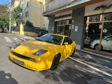 FIAT Coupe Coupé 1.8 i.e. 16V-GPL