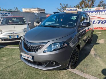 Lancia Ypsilon 1.2 69 CV 5 porte GPL Ecochic Gold nordita SENSORI