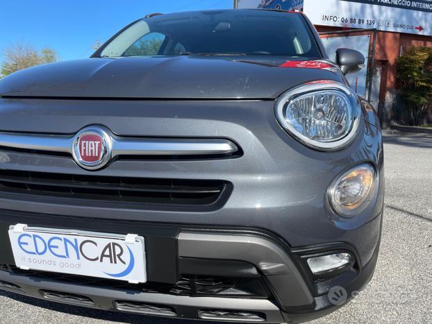 Fiat 500 X 1.3 mjt Lounge 4x2 95cv