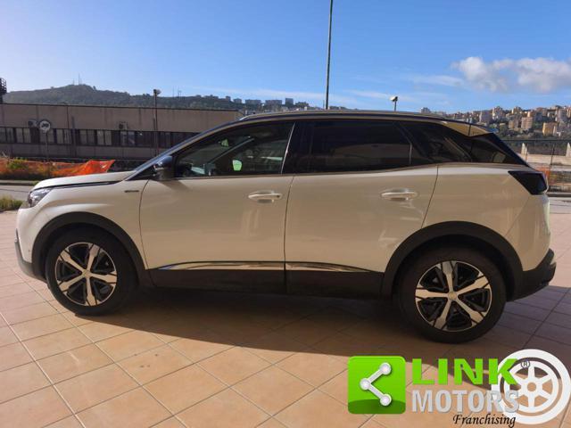 PEUGEOT 3008 BlueHDi 130 S&S GT Line
