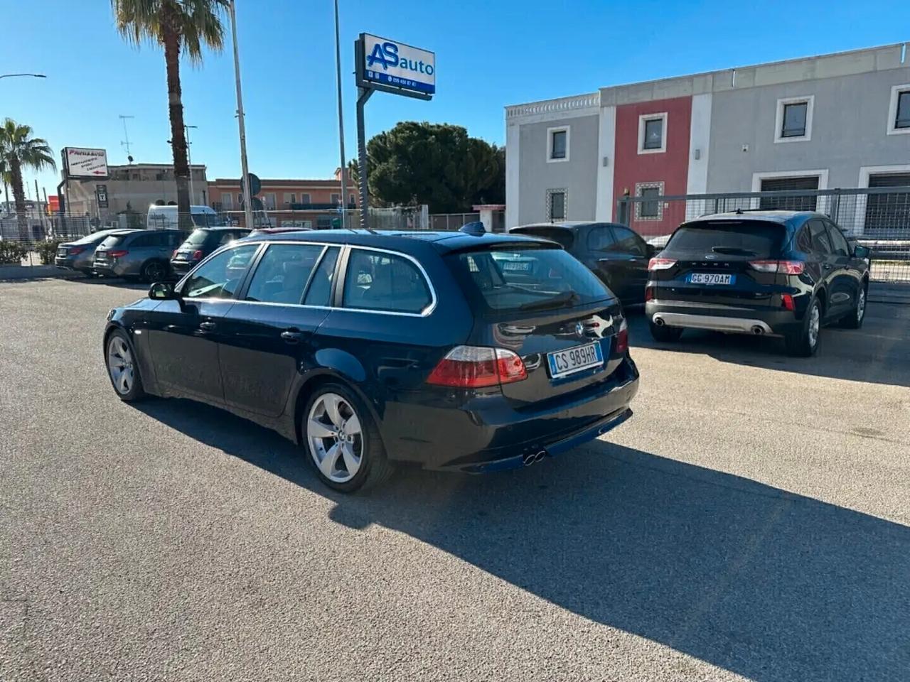 Bmw 530 530d cat Touring Attiva