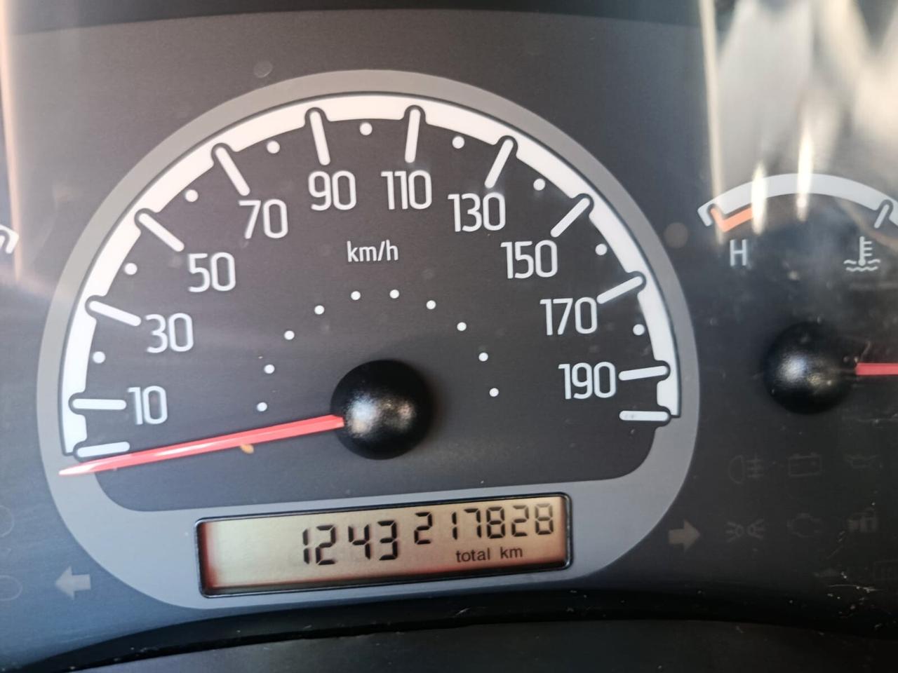 Fiat Panda 1.2 GPL -2012