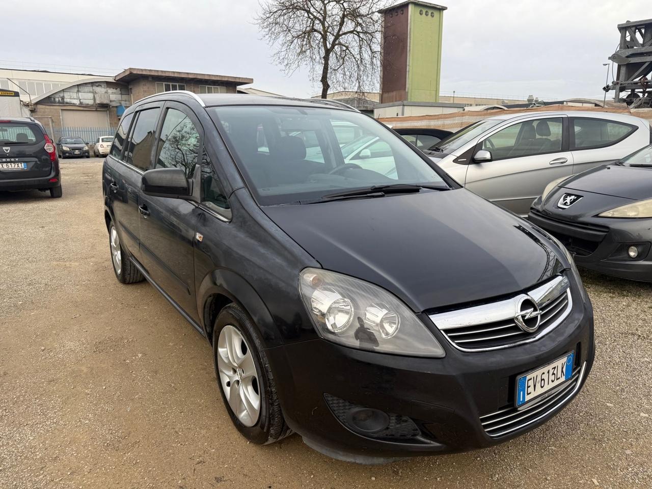 Opel Zafira 1.7 CDTI 110CV ecoFLEX One 7 posti