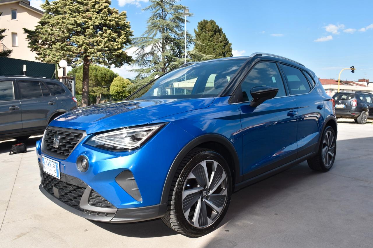 Seat Arona 1.0 TGI FR