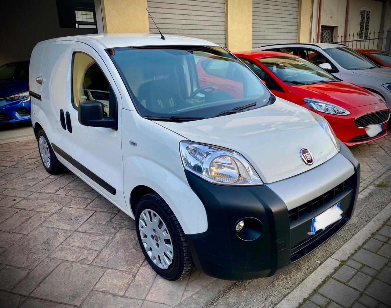 Fiat fiorino 1.3 mjt 95cv