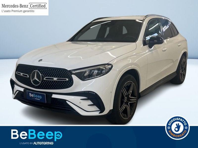 Mercedes-Benz GLC 300 D MHEV AMG LINE ADVANCED PLUS 4MATIC AUTO