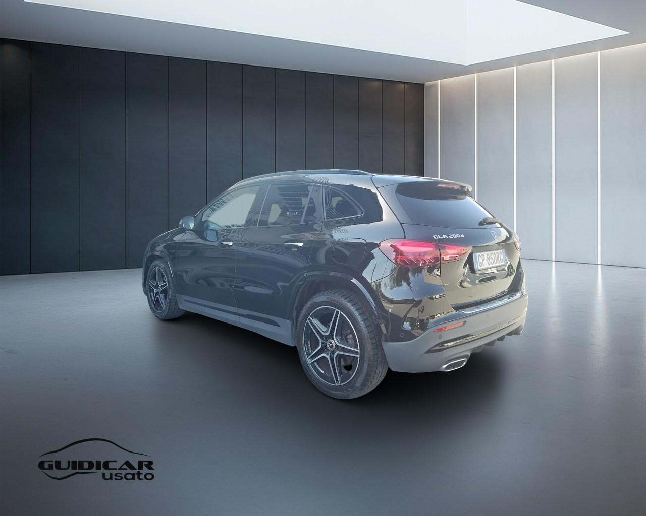 Mercedes-Benz GLA-H247 2023 - GLA 200 d AMG Line Advanced Plus 4matic auto