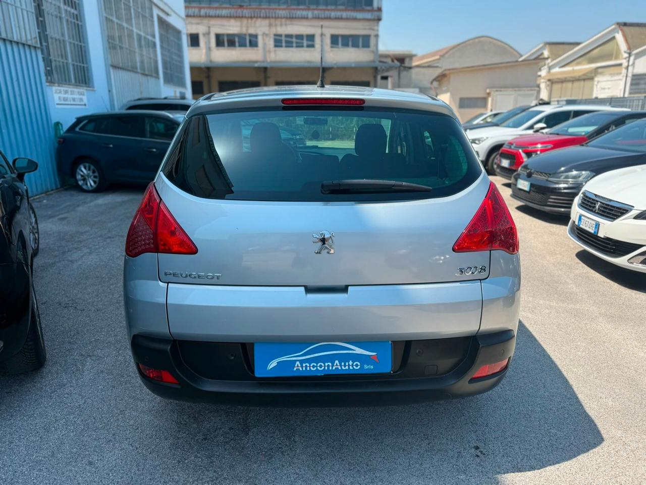 Peugeot 3008 1.6 HDi 110CV 2010