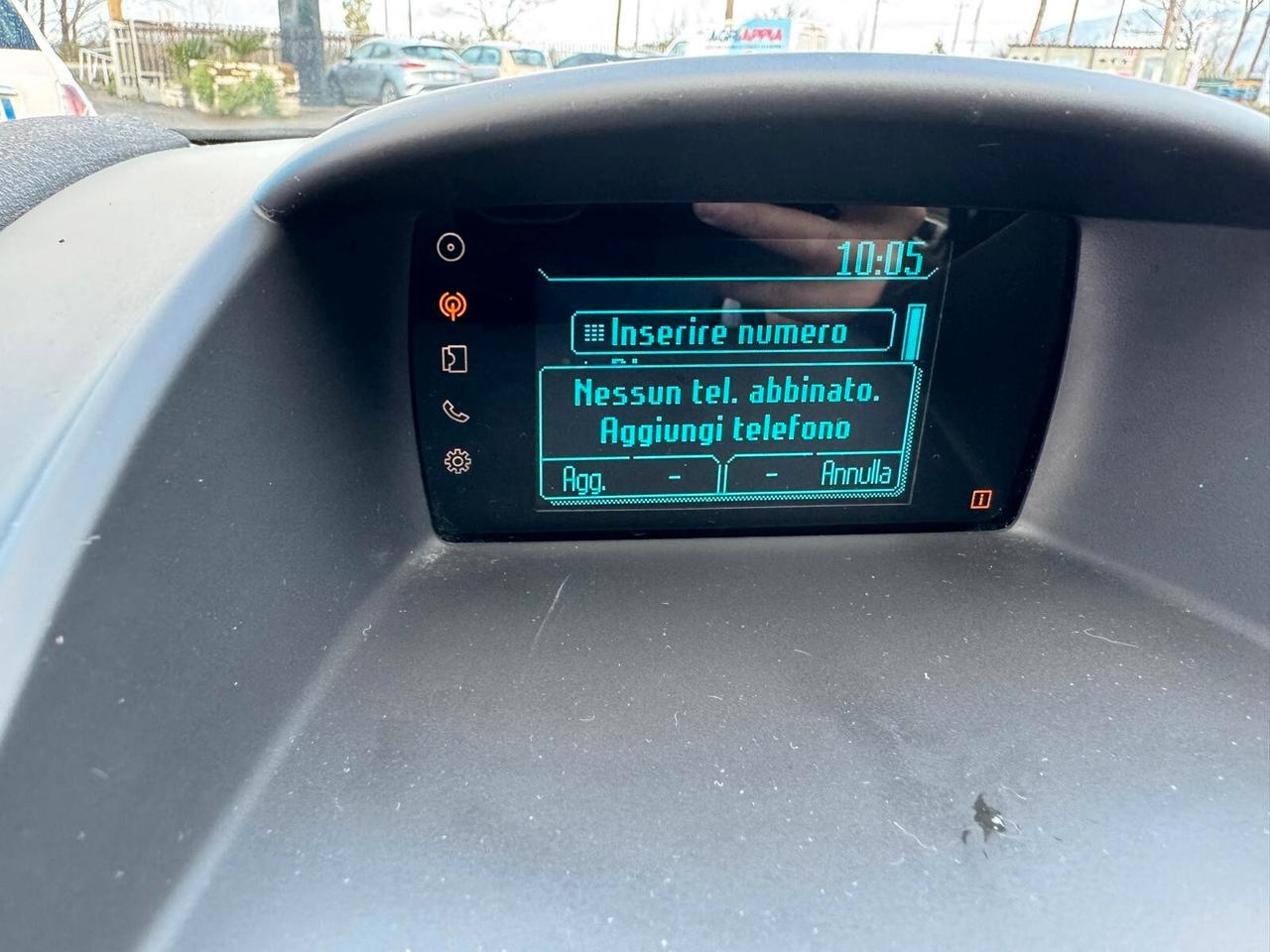 Ford Fiesta 1.5 TDCI 75CV 5P 2015