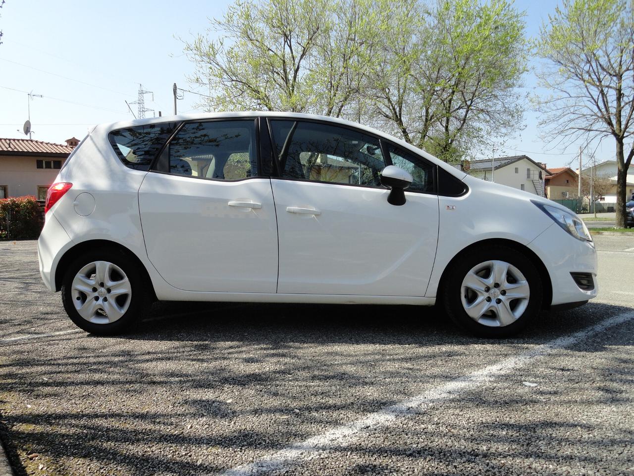 Opel Meriva 1.6 CDTI Start&Stop Advance